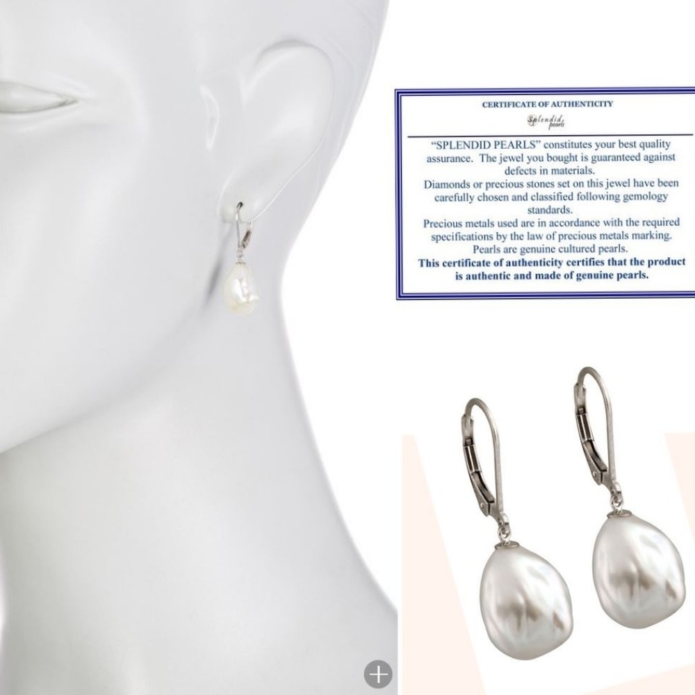Splendid Pearls JA0 - These are Gorgous! JA3/3